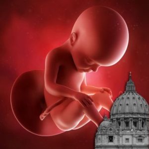 Pope: OK with Abortion