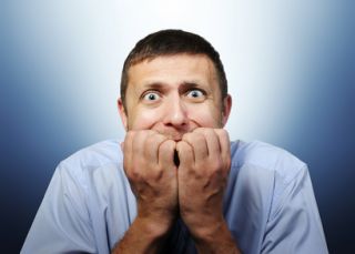 The reason they WANT you to be SCARED!