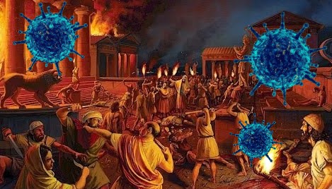 Covid-19 – this is our 66AD