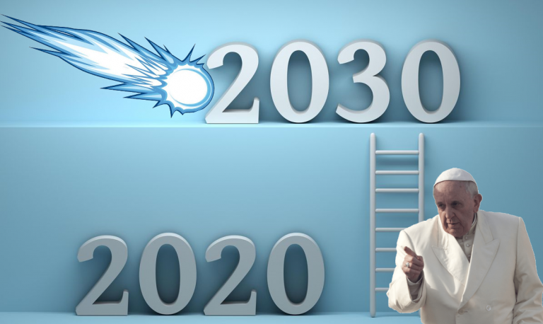 2030 in Prophetic Detail