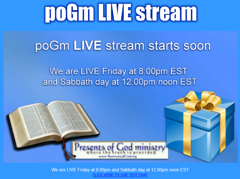 poGm’s NEW LIVE STREAM