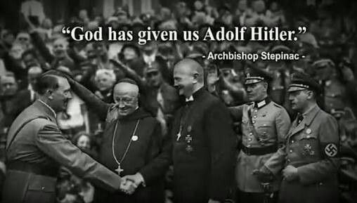 Dividing a Nation to Control the People