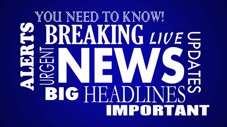 Headlines for week of 01-17-24