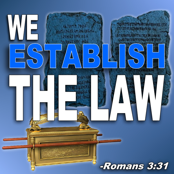 we establish the LAW